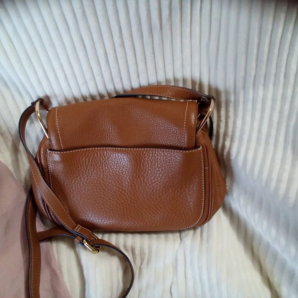 Radley London Leather Crossbody - Picture 3 of 5